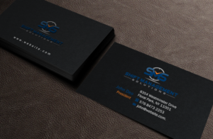 Business Card Design by Brand aid for this project | Design: #9217318