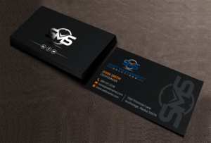 Diseño de Tarjeta de Presentación por chandrayaan.creative para este proyecto | Diseño: #9200670