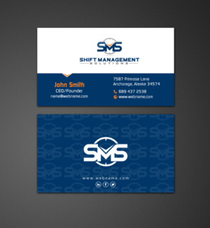 Diseño de Tarjeta de Presentación por chandrayaan.creative para este proyecto | Diseño: #9200671