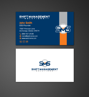 Diseño de Tarjeta de Presentación por chandrayaan.creative para este proyecto | Diseño: #9200674