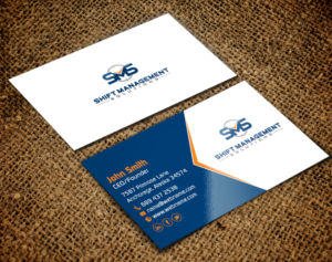 Visitenkarten-Design von chandrayaan.creative für dieses Projekt | Design: #9200676