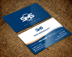 Visitenkarten-Design von chandrayaan.creative für dieses Projekt | Design: #9200678