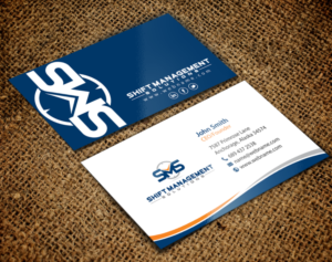 Visitenkarten-Design von chandrayaan.creative für dieses Projekt | Design: #9200680