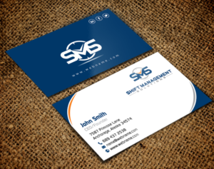 Visitenkarten-Design von chandrayaan.creative für dieses Projekt | Design: #9200682