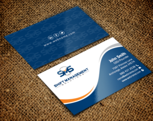 Visitenkarten-Design von chandrayaan.creative für dieses Projekt | Design: #9200688