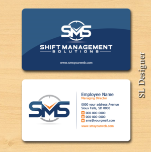 Diseño de Tarjeta de Presentación por SL Designer para este proyecto | Diseño: #9182234