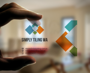 Business Card Design by ejcx for Simply Tiling WA | Design: #9187616