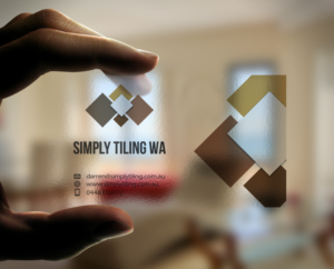 Business Card Design by ejcx for Simply Tiling WA | Design: #9227136
