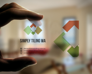 Business Card Design by ejcx for Simply Tiling WA | Design: #9227137