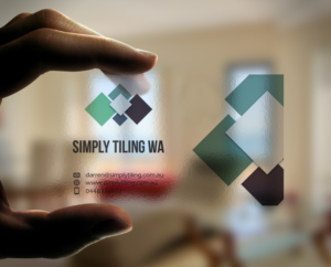 Business Card Design by ejcx for Simply Tiling WA | Design: #9227138
