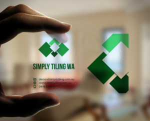 Business Card Design by ejcx for Simply Tiling WA | Design: #9227148