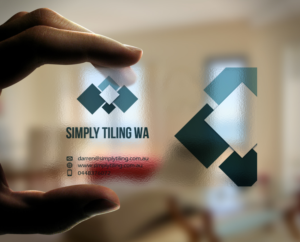 Business Card Design by ejcx for Simply Tiling WA | Design: #9227149