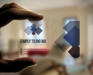 Business Card Design by ejcx for Simply Tiling WA | Design: #9227150