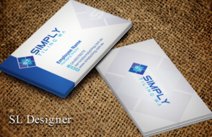 Business Card Design by SL Designer for Simply Tiling WA | Design: #9186654