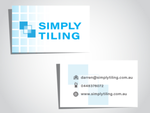 Business Card Design by perthdesigns