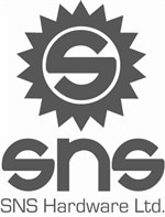 Logo Design by Jeff Long Design for SNS Hardware Pte Ltd | Design: #16079