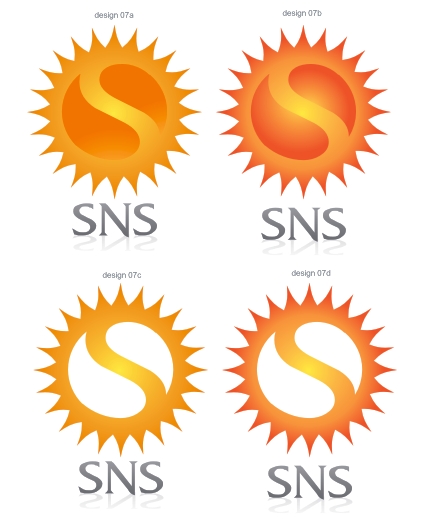 Logo Design by Ramil Baylon Designs for SNS Hardware Pte Ltd | Design #15124