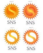 Logo Design by Ramil Baylon Designs for SNS Hardware Pte Ltd | Design: #15124