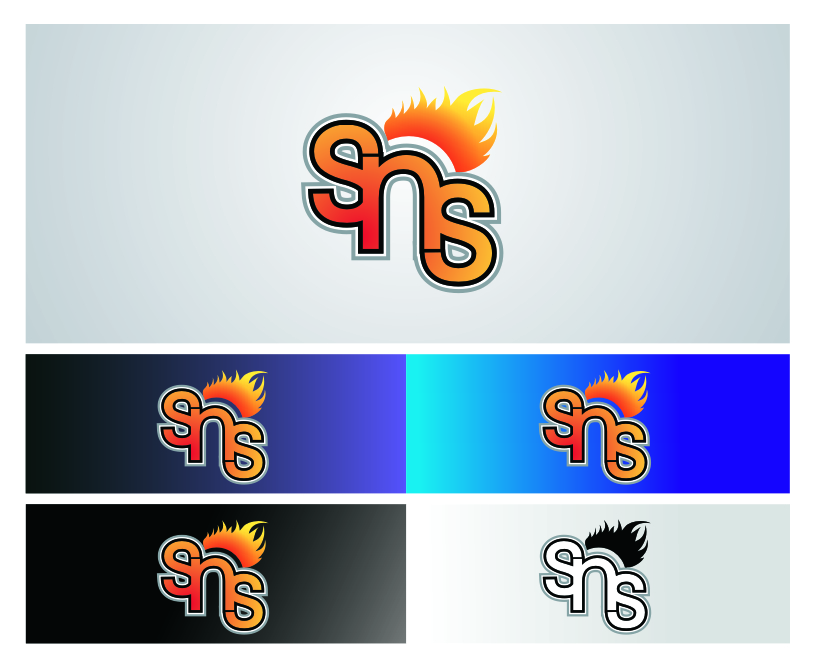 Logo Design by Ramil Baylon Designs for SNS Hardware Pte Ltd | Design #15237