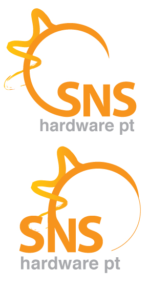 Diseño de Logo por full360 para SNS Hardware Pte Ltd | Diseño #14706
