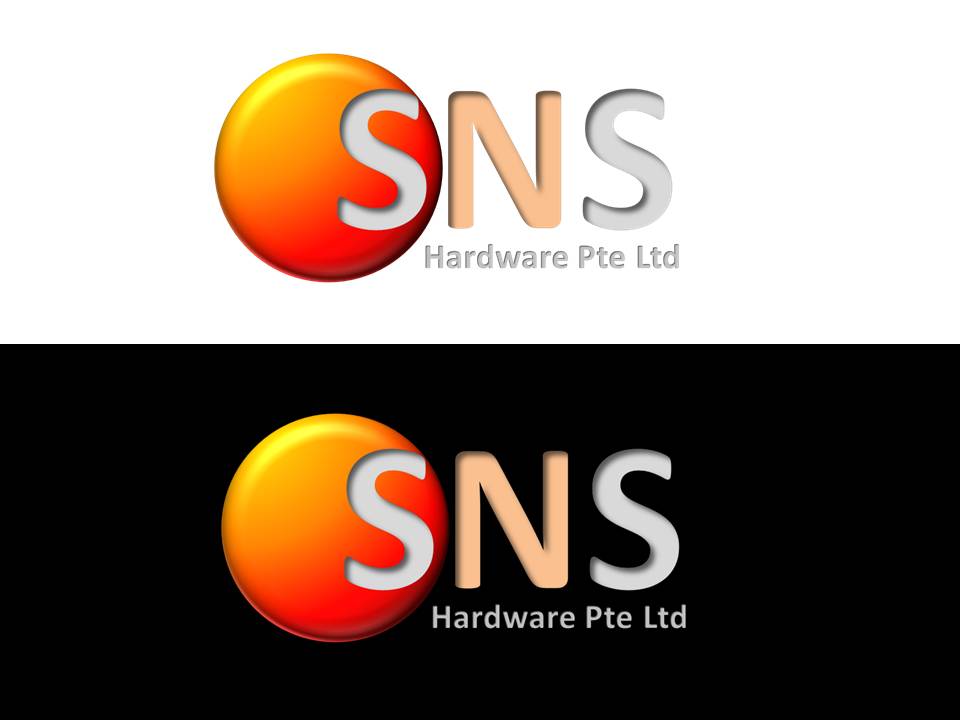Diseño de Logo por Chon Houw Ng para SNS Hardware Pte Ltd | Diseño #18186