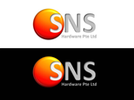 Logo Design by Chon Houw Ng for SNS Hardware Pte Ltd | Design: #18576
