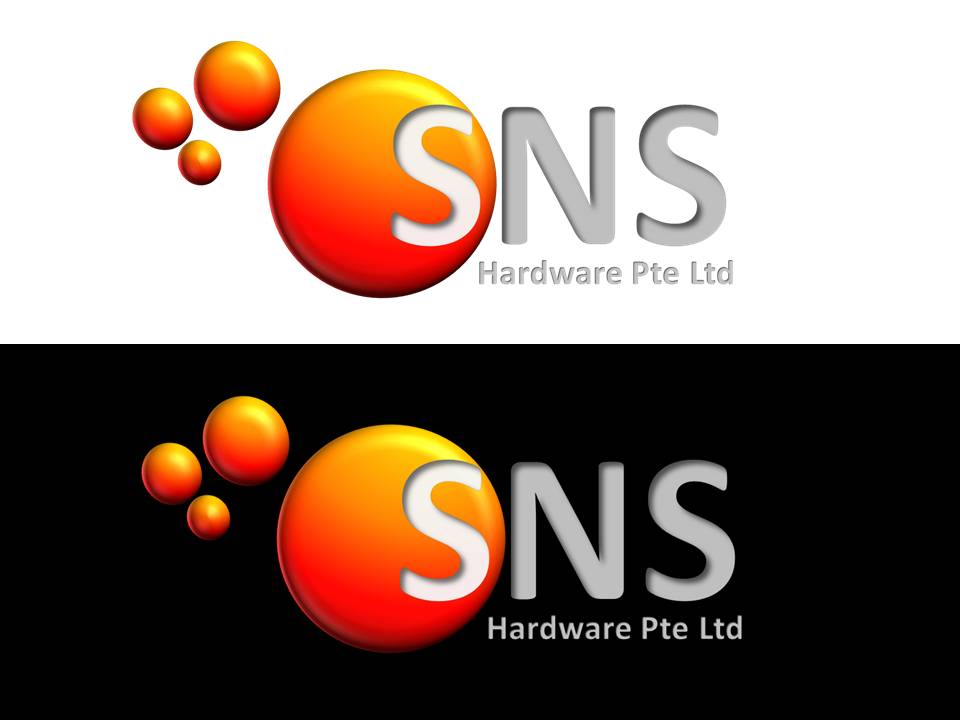 Logo Design by Chon Houw Ng for SNS Hardware Pte Ltd | Design #18722