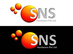 Logo Design by Chon Houw Ng for SNS Hardware Pte Ltd | Design: #18722