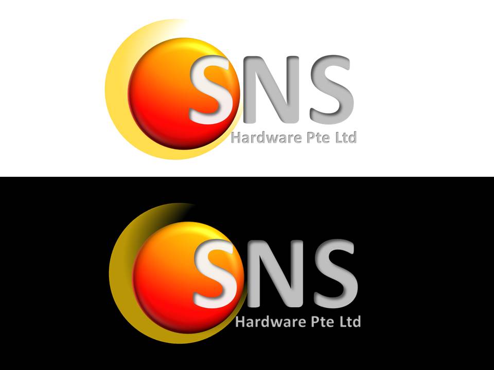 Logo Design by Chon Houw Ng for SNS Hardware Pte Ltd | Design: #18893