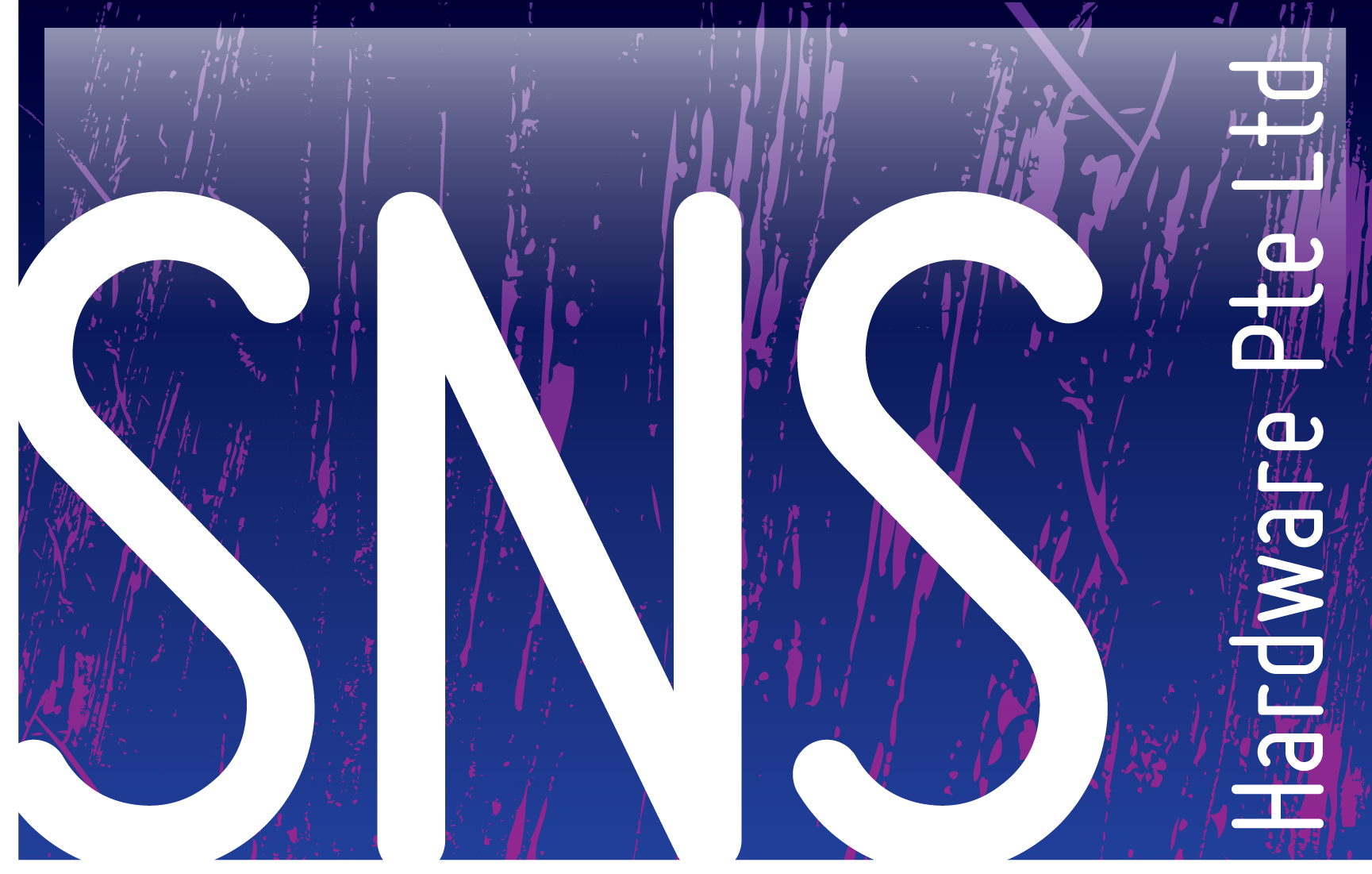 Logo Design by S.R.Graphic Design for SNS Hardware Pte Ltd | Design #14724