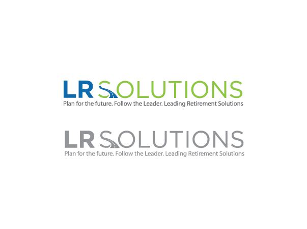 Logo Design by ABG for Leading Retirement Solutions LLC | Design #2056078