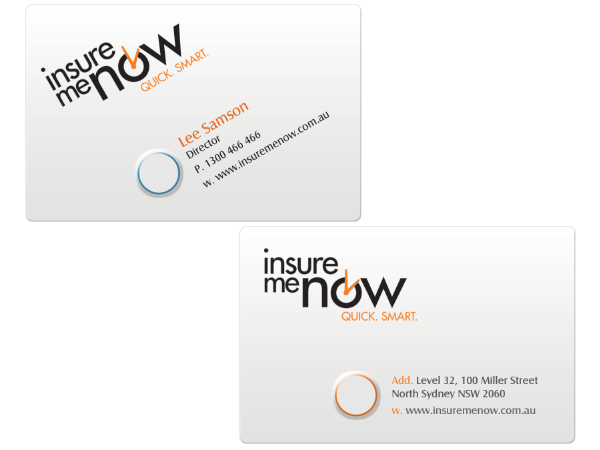 Business Card Design by inspiredart for this project | Design #410964