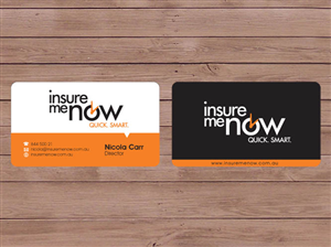 Business Card Design by Priyo Subarkah for this project | Design: #410762