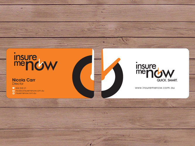 Business Card Design by Priyo Subarkah for this project | Design #412999