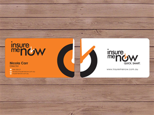 Business Card Design by Priyo Subarkah for this project | Design: #412999