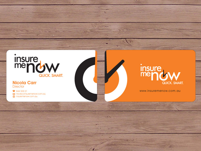 Business Card Design by Priyo Subarkah for this project | Design #418609