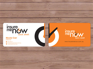 Business Card Design by Priyo Subarkah for this project | Design: #418609