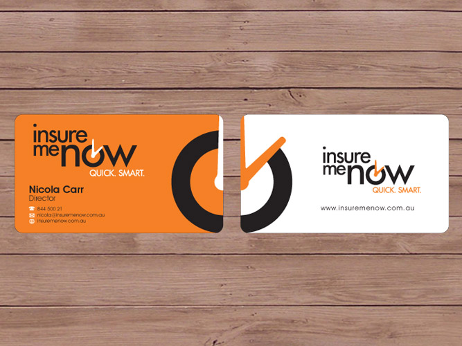 Business Card Design by Priyo Subarkah for this project | Design #418611