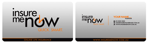 Business Card Design by diRtY.EMM for this project | Design: #409566