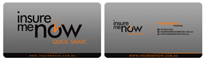 Business Card Design by diRtY.EMM for this project | Design: #409567