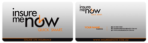 Business Card Design by diRtY.EMM for this project | Design: #409573