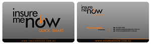 Business Card Design by diRtY.EMM for this project | Design: #409574