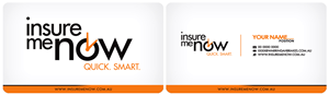 Business Card Design by diRtY.EMM for this project | Design: #410629