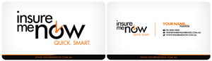 Business Card Design by diRtY.EMM for this project | Design: #410630