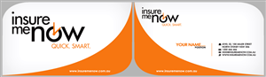 Business Card Design by diRtY.EMM for this project | Design: #411964
