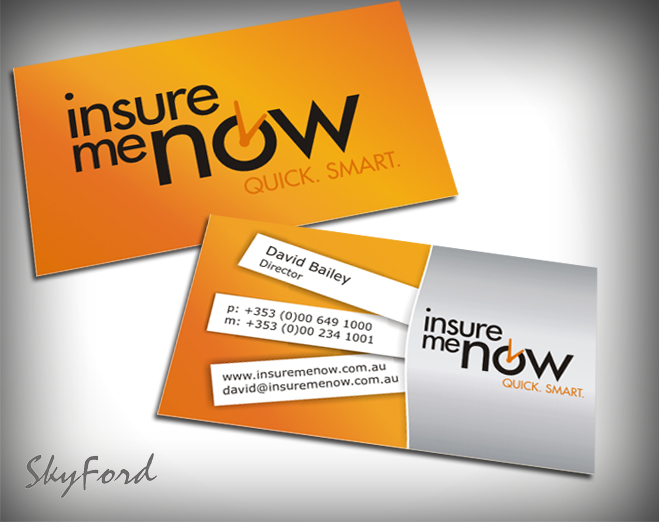 Business Card Design by SKYdesign for this project | Design #409766