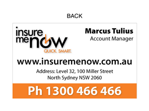 Business Card Design by J Mark for this project | Design: #412917