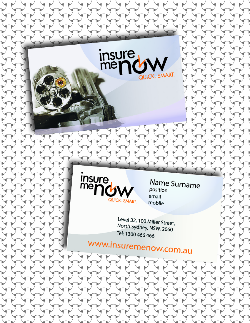 Business Card Design by LakeHill for this project | Design #415811
