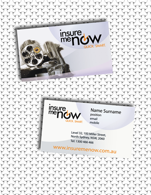 Business Card Design by LakeHill for this project | Design: #415811