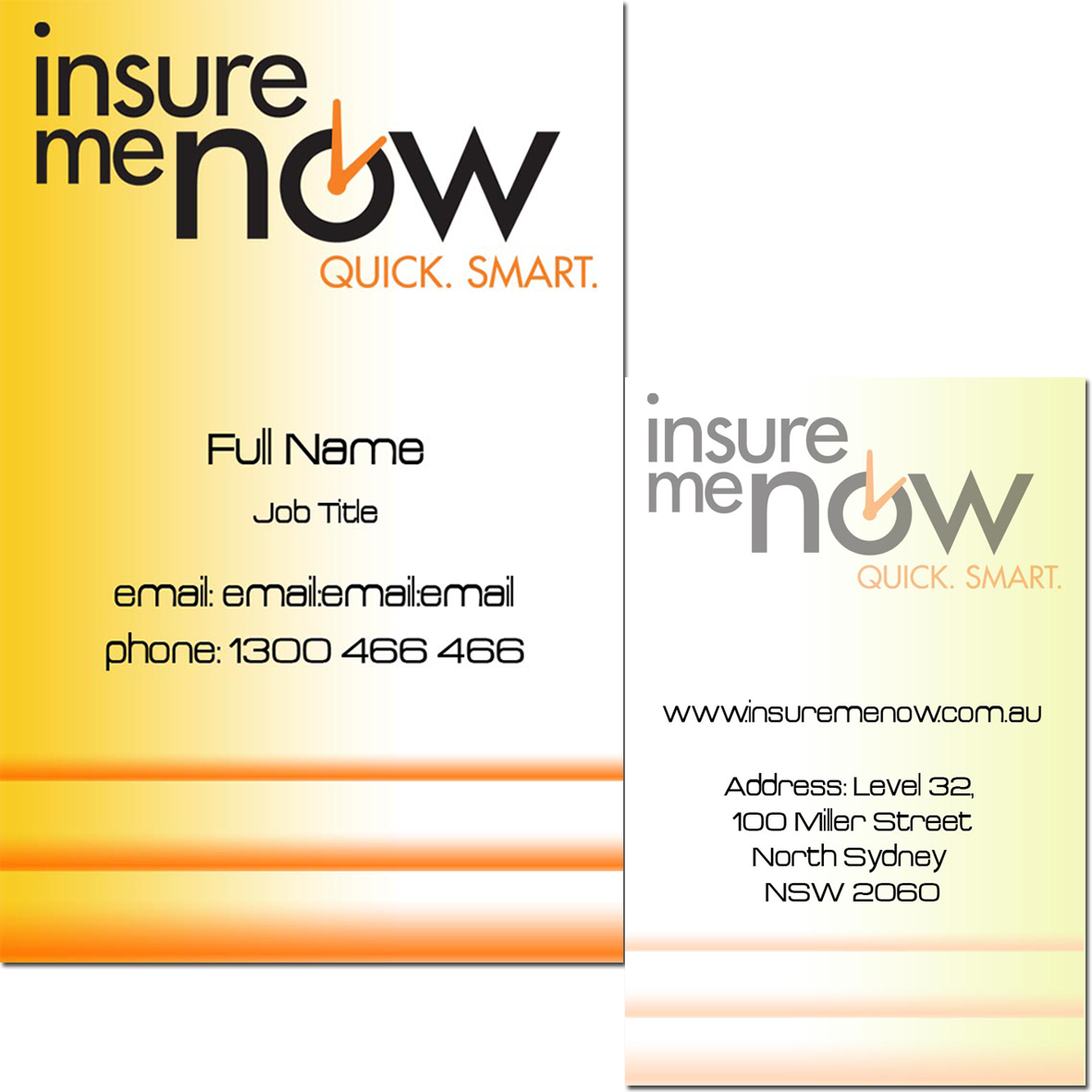 Diseño de Tarjeta de Presentación por Rossi para este proyecto | Diseño #414626